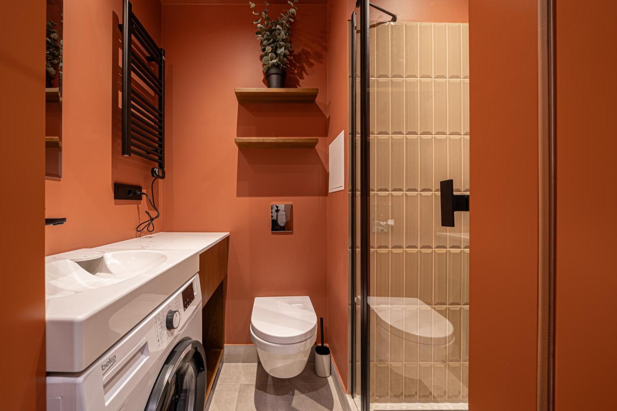 Stylish Old Town Apartment On Mucenieku Street Riga Extérieur photo