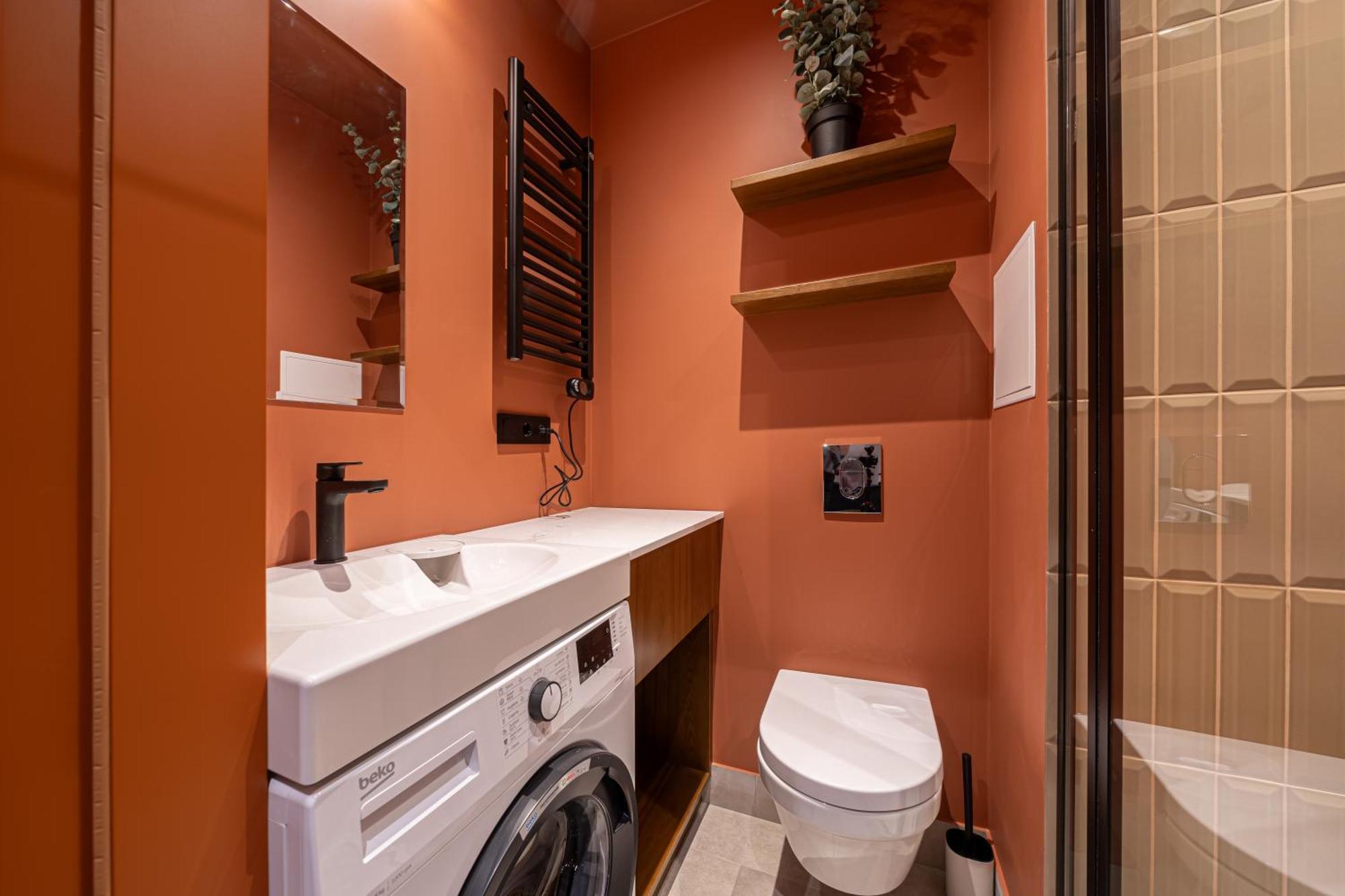 Stylish Old Town Apartment On Mucenieku Street Riga Extérieur photo