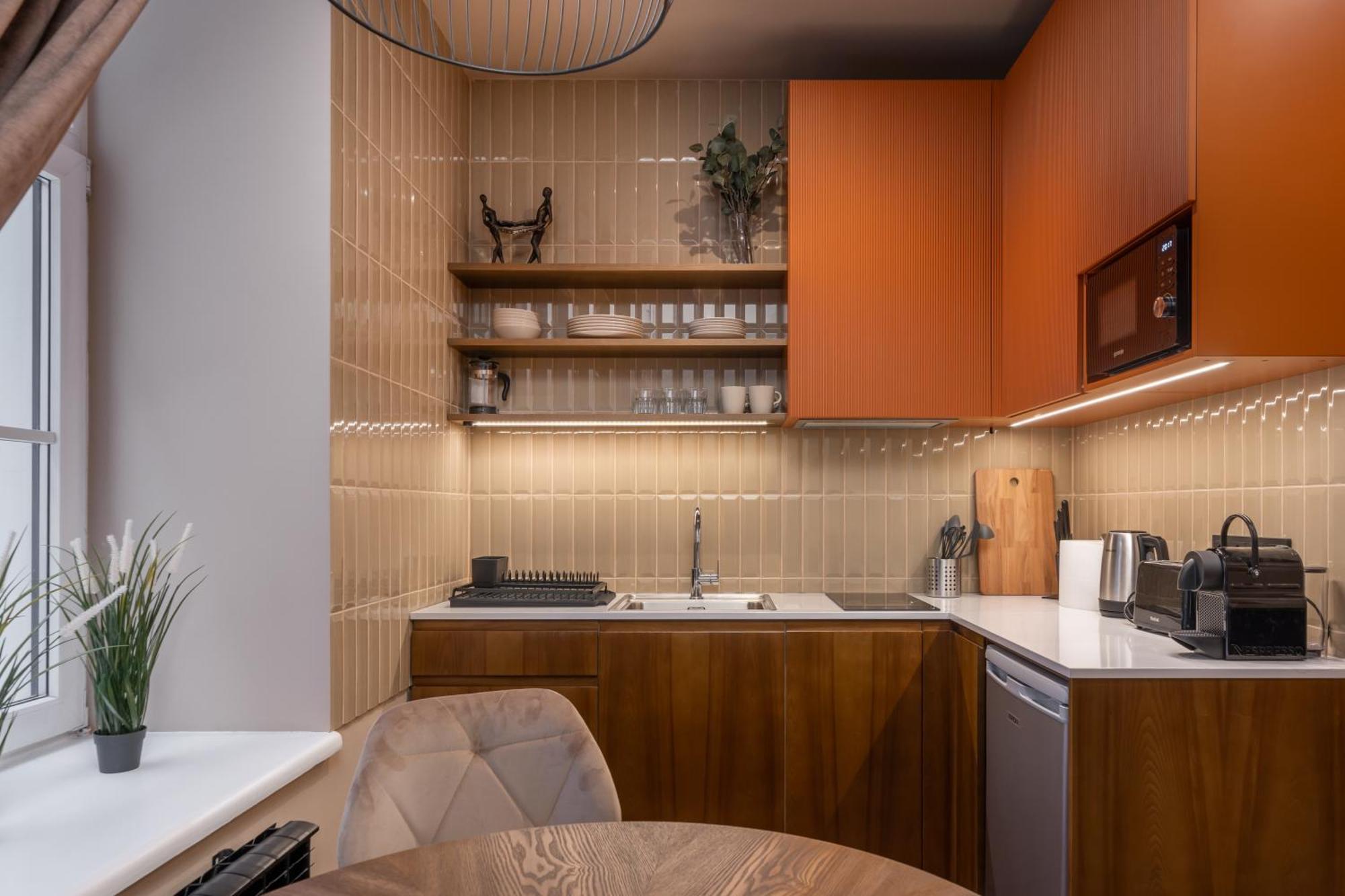 Stylish Old Town Apartment On Mucenieku Street Riga Extérieur photo
